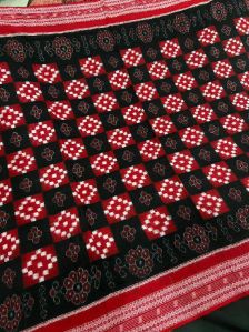 Ladies Printed Pasapalli Cotton Saree