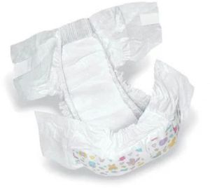 Disposable Baby Diapers