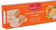 Mandarin Orange Wafers