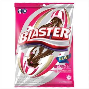 Neapolitan Blaster Candy