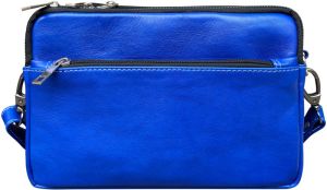 Ladies NDM Leather Crossbody Shoulder Sling Bag