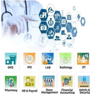 All India Hospital Management Software