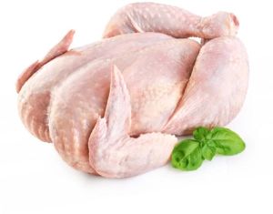 Frozen Whole Chicken