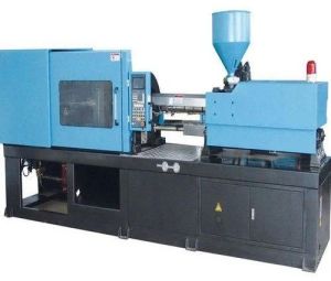 Semi-Automatic PET Injection Moulding Machine