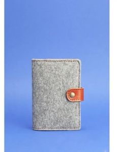 Felt Passport Covers