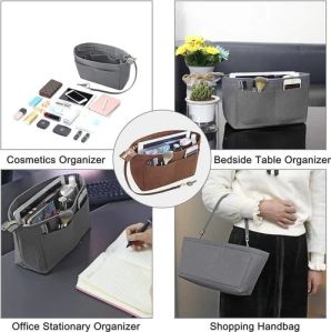 Felt Purse Organizer