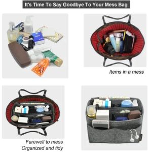Felt Purse Organizer