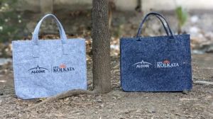 Felt Shopping Bags