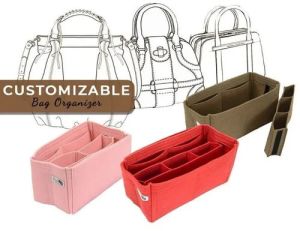 Felt Purse Organizer