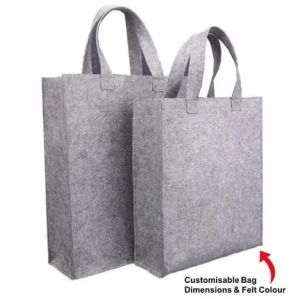 Felt Shopping Bags