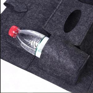 Felt Car Back Seat Organizer