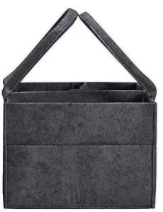 Felt Diaper Caddy