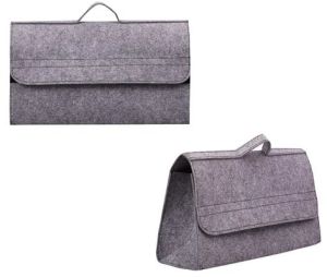 Felt Car Boot Trunk Organiser