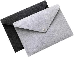 Felt Document Folders