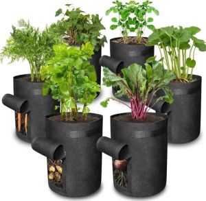 Potato grow bags