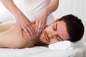 deep tissue massage services