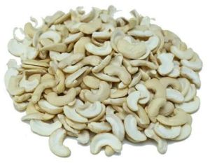 split cashew nuts