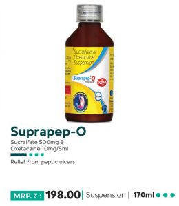 170ml Suprapep-O Suspension