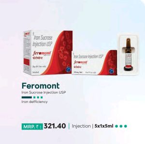 Feromont Injection