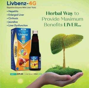 Livbenx-4G Liver Tonic