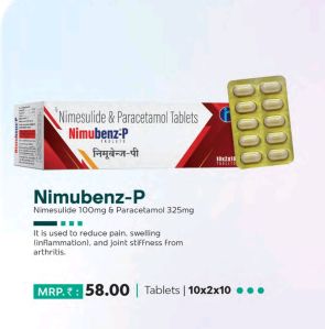 Nimubenz-P Tablets