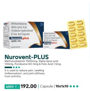 Nurovent-Plus Capsules