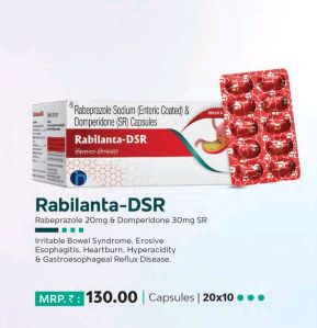 Rabilanta-DSR Capsules