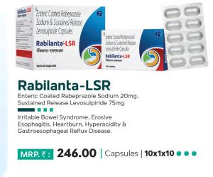 Rabilanta-LSR Capsules