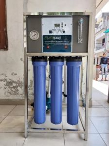 150 LPH Reverse Osmosis Plant