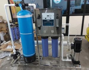 250 Lph Reverse Osmosis Plant