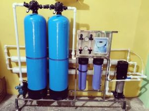 Commercial Water Filter