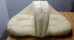 Baby White Mosquito Net Bed