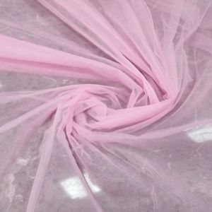 Pink Hdpe Mosquito Net Fabric