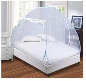 Poly Cotton Foldable Mosquito Net