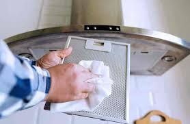 kitchen chimney repair services