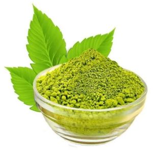 Organic Pure Neem Powder