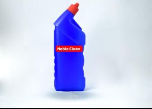 Nobel clean toilet cleaner