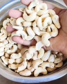 cashew nuts