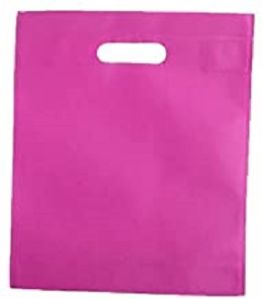 D Cut Non Woven Bag