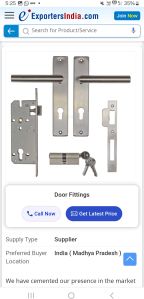 Door Hinges