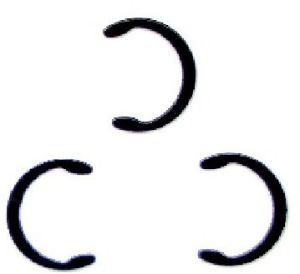C Type Circlips