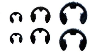 E Type Circlips