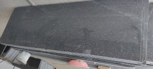 pearl black granite