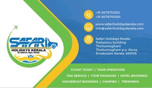 Kerala Tour Package