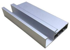 Anodized Aluminum Profile