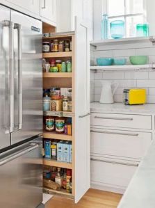 Pull Out Kitchen Pantry