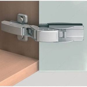 Stainless Steel Auto Glass Door Hinge