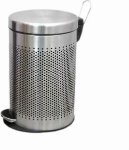 Stainless Steel Dustbin