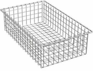 Stainless Steel Wire Basket