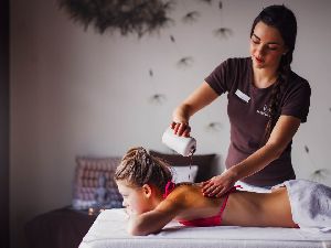 Ayurvedic Body Massage Services